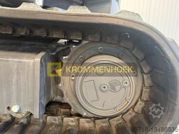 Ammann AMX 55 Verstelgiek