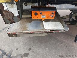 RENAULT D 19  WIDE 280 - E6 - MULTITEMP