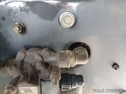 RENAULT D 19  WIDE 280 - E6 - MULTITEMP