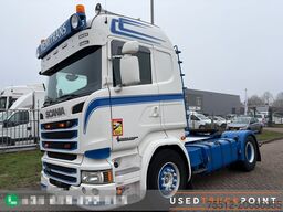 Scania R 450 / Crown Edition / Retarder / TUV: 8-2026...