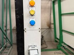 Glasmek DLF 3250x2550mm