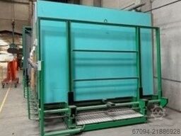 Glasmek DLF 3250x2550mm