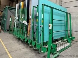 Glasmek DLF 3250x2550mm