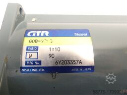  GTR / Nissei GOB-9290 / DS-90 Induktionsmotor 6Y203357A