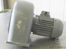 unbekannt 22 m³/min