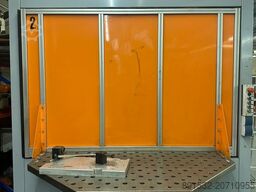 KUKA Fronius KR10 KRC4 R1420 Schweissroboter