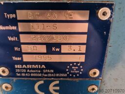 Ibarmia BC 40 VE