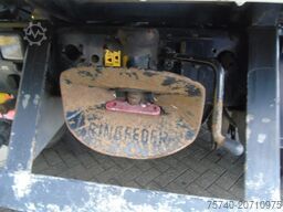 MAN TGS 35.440 + PALFINGER PK23.001eh + 8x4 + tride...