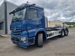 Mercedes-Benz Arocs 2548 HAD 6x2 Nachlauflenkachse