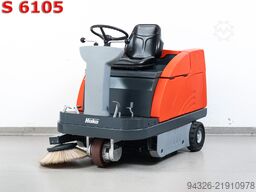 Hako Jonas 980 E - 2013y - NEW BATTERIES