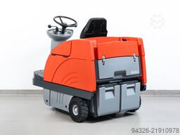 Hako Jonas 980 E - 2013y - NEW BATTERIES