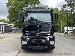 mercedes-benz Antos 2536 Koffer LBW Lenk/Liftachse