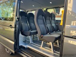 VOLKSWAGEN CRAFTER 2,0 TDI 9 SITZER KAMERA AHK KLIMA PDC