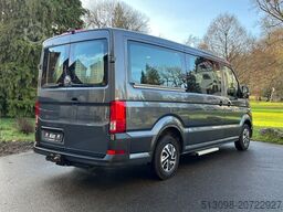 VOLKSWAGEN CRAFTER 2,0 TDI 9 SITZER KAMERA AHK KLIMA PDC