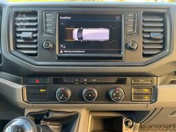 VOLKSWAGEN CRAFTER 2,0 TDI 9 SITZER KAMERA AHK KLIMA PDC
