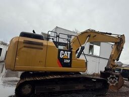 CATERPILLAR 326 FL Baujahr 2017