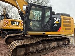 CATERPILLAR 326 FL Baujahr 2017