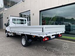 Ford Transit 350 - Cassone lungo 4,2 mt.