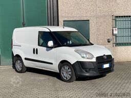 FIAT Dobl? Cargo Van L1 - Natural Power