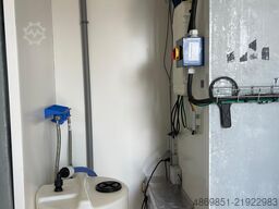  Werkstatt Büro Office Container 8m