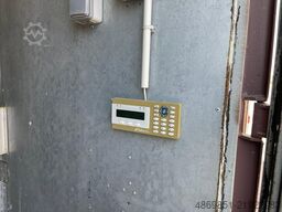  Werkstatt Büro Office Container 8m