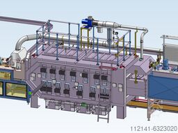 Industrieofen- und Anlagenbau GmbH DOBES 5 0,7 30-11-0