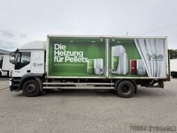IVECO STRALIS AD,KOFFER MIT SCHIEBETüR, LBW AUTOMATIK, E5