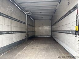 IVECO STRALIS AD,KOFFER MIT SCHIEBETüR, LBW AUTOMATIK, E5