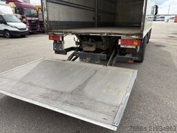 IVECO STRALIS AD,KOFFER MIT SCHIEBETüR, LBW AUTOMATIK, E5