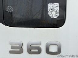 IVECO STRALIS AD,KOFFER MIT SCHIEBETüR, LBW AUTOMATIK, E5
