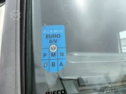 IVECO STRALIS AD,KOFFER MIT SCHIEBETüR, LBW AUTOMATIK, E5
