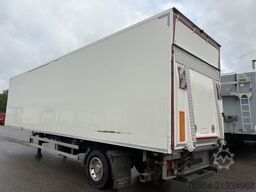PACTON CITYKüHLKOFFER MIT  MAXIMA CARRIER 1300 , LBW