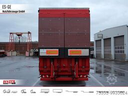 DINKEL 4-Achs-Jumbotieflader - doppelte Rampen