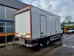 Volvo FL 12.240 Kuhlkoffer Carrier Supra 850 BITEMP -...