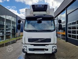 Volvo FL 12.240 Kuhlkoffer Carrier Supra 850 BITEMP -...