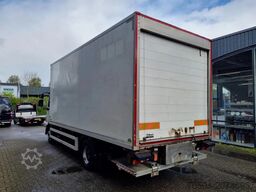 Volvo FL 12.240 Kuhlkoffer Carrier Supra 850 BITEMP -...