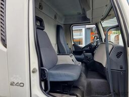 Volvo FL 12.240 Kuhlkoffer Carrier Supra 850 BITEMP -...