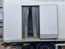 Volvo FL 12.240 Kuhlkoffer Carrier Supra 850 BITEMP -...