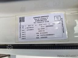 Volvo FL 12.240 Kuhlkoffer Carrier Supra 850 BITEMP -...