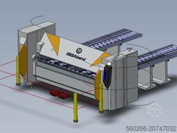 RAS Reinhardt Maschinenbau GmbH 76.30 Gigabend