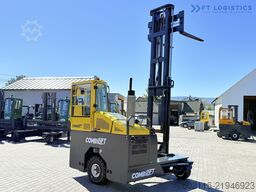 Combilift C4000 DIESEL DUPLEX 4100 FREE LIFT CABIN