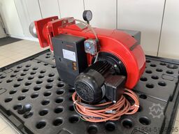 Weishaupt WM-G3/1-E Gasbrenner 630kw ZD