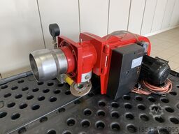 Weishaupt WM-G3/1-E Gasbrenner 630kw ZD