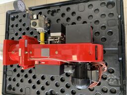 Weishaupt WM-G3/1-E Gasbrenner 630kw ZD