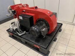 Weishaupt GL30/2-A  Zweistoffbrenner ZM