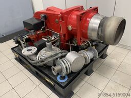 Weishaupt GL30/2-A  Zweistoffbrenner ZM