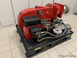 Weishaupt GL30/2-A  Zweistoffbrenner ZM