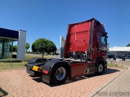 Mercedes-Benz Actros 1853 LS GigaSpace 4xSHZ ACC AHK AUT Kam.