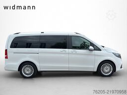 Mercedes-Benz V 220 d EDITION Lang AUT Facelift Kam. KeyLess
