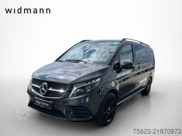 Mercedes-Benz V 300 d 4MATIC AVANTGARDE EDITION AMG Pano Standh. Luft